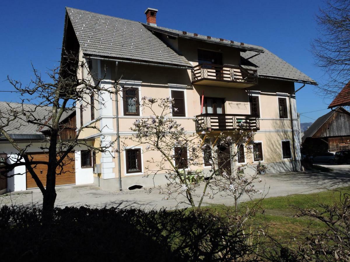Apartments Banko Bled Exterior foto