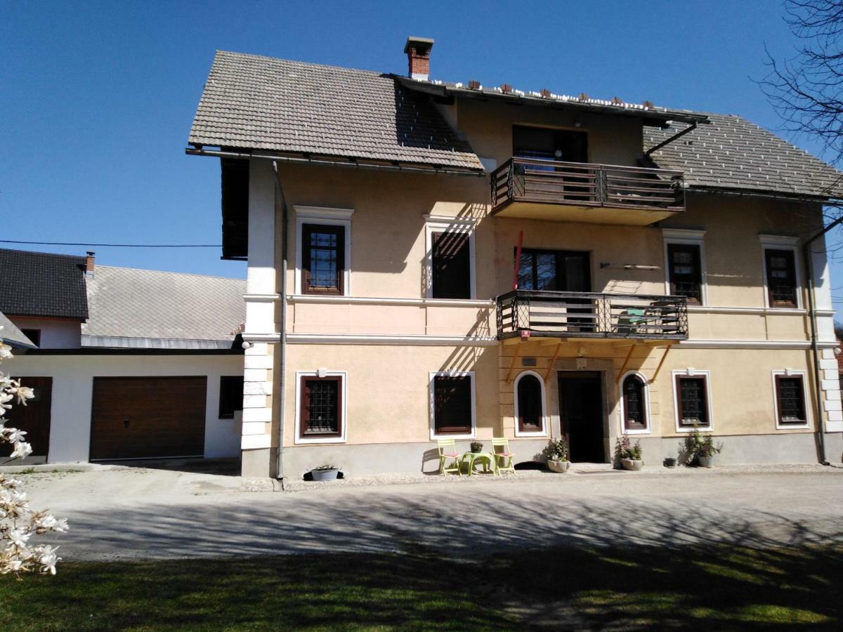 Apartments Banko Bled Exterior foto