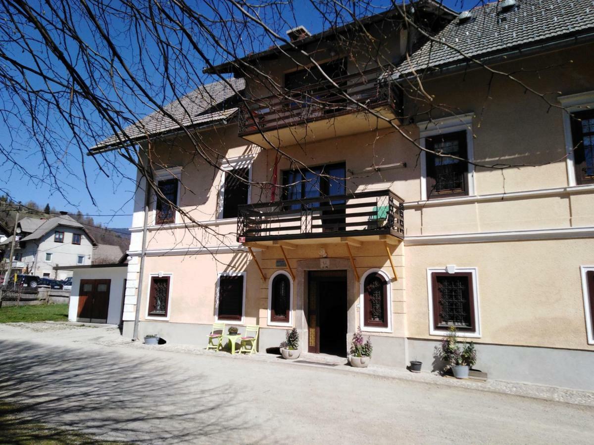 Apartments Banko Bled Exterior foto